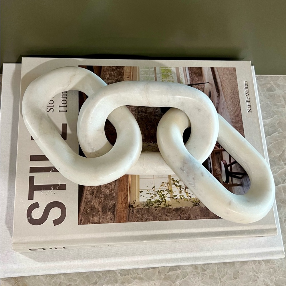 NEW Marble Link